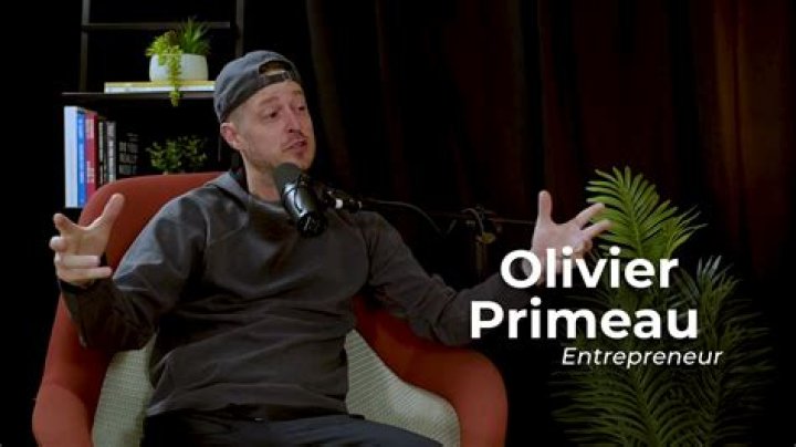 Olivier Primeau Net Worth 2024