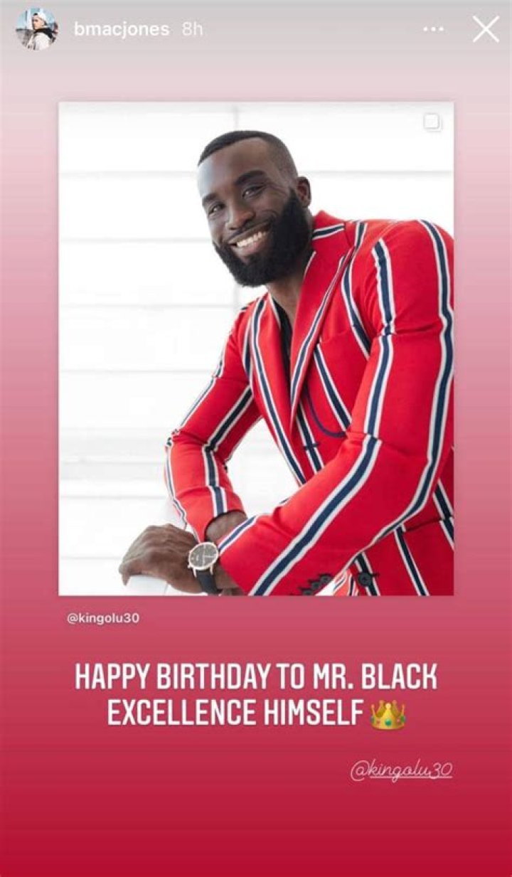 Olumide Onajide turns 29, Bachelor Nation wishes him a happy birthday 