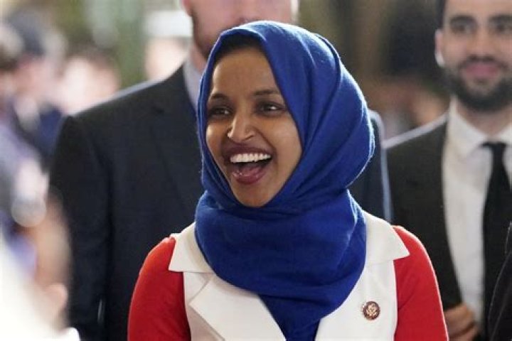Omar marries political consultant, months after affair claim