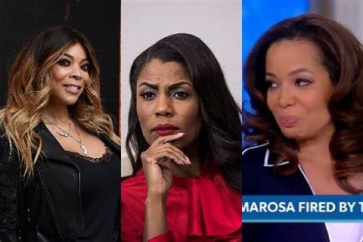 Omarosa Responds to Robin Robert’s ‘Bye Felicia’ Remarks, Wendy Williams & Sunny Hostin Chime In Too