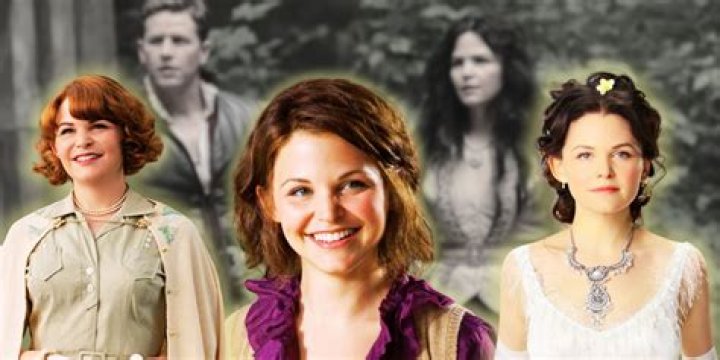 Once Upon a Time's Ginnifer Goodwin Reacts to Rachel Zegler's Snow White