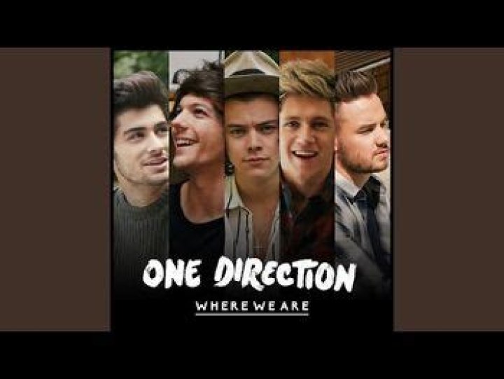 One Direction Leaked “Where We Are” Song Unreleased 2023