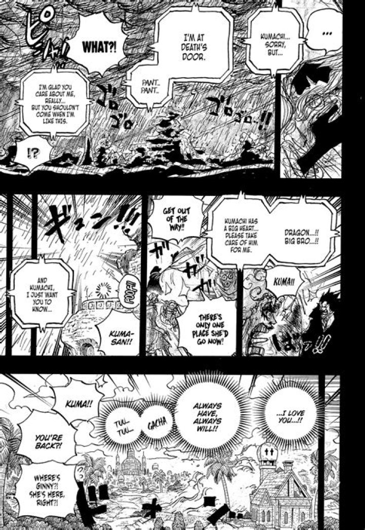 One Piece Chapter 1098: Release Date, Recap & Spoilers