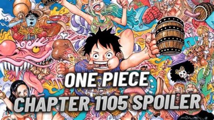 One Piece Chapter 1105: Release Date & Recap