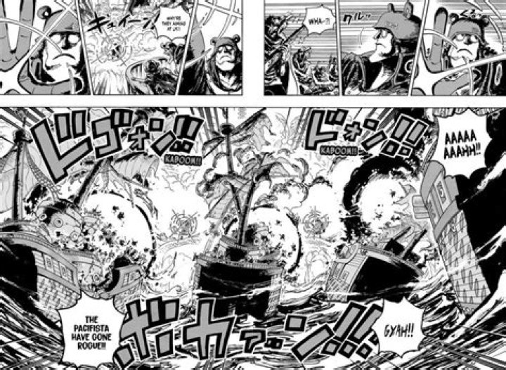 One Piece Chapter 1106 Spoilers OUT; 'Always By Your Side' Plot EXPLAINED