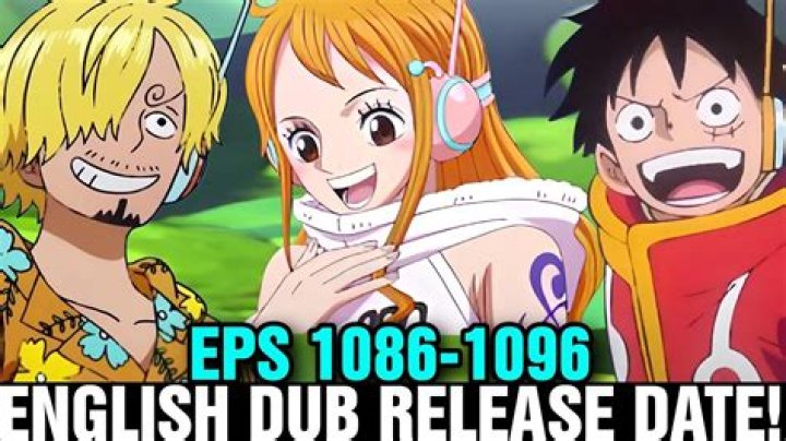 One Piece Confirms Release Date for Next Wave of Dub Episodes