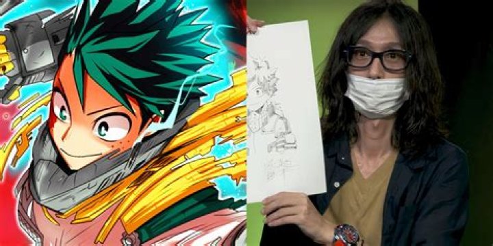 One Piece Creator Has My Hero Academia Fans Emotional Over This Tribute