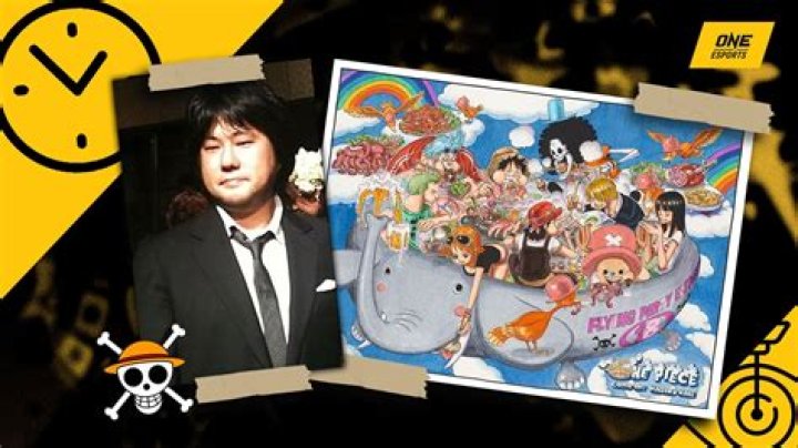 One Piece Creator Ushers in 2024 With Special Letter