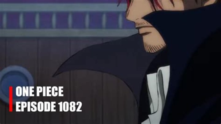 One Piece Episode 1082: Release Date, Recap & Spoilers