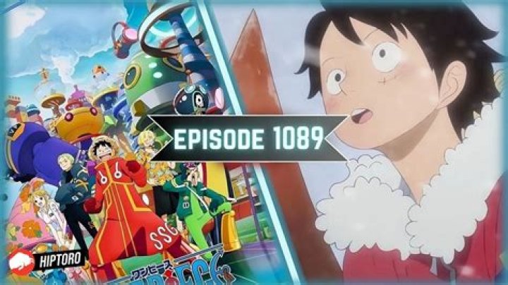 One Piece Episode 1089: Manga Spoilers for the episode, release date, where to watch & more