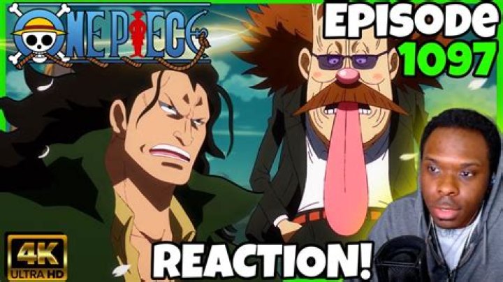 One Piece Episode 1097 Promo Released