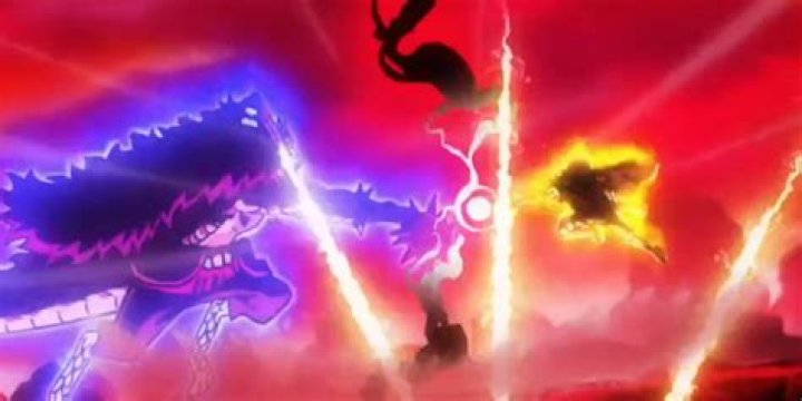 One Piece Explains How Ryou Haki Works