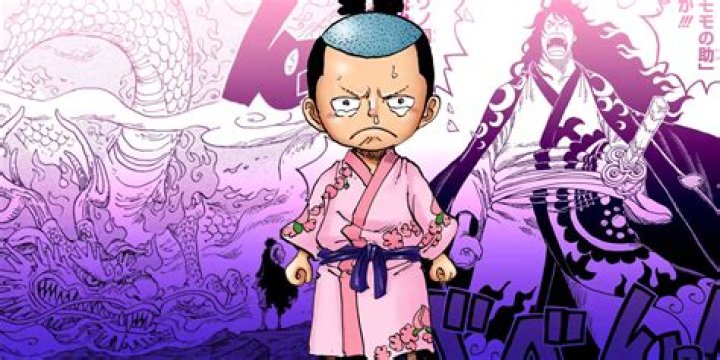 One Piece Fully Unleashes Momonosuke's Adult Form