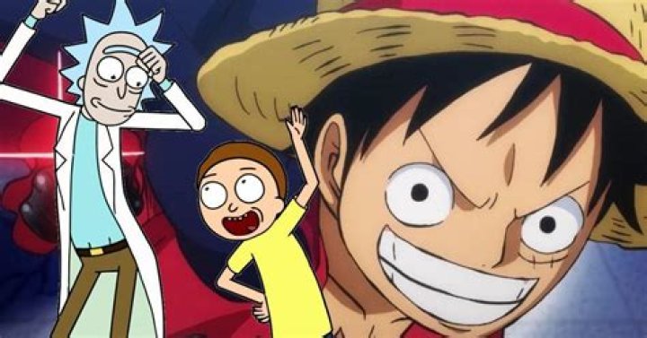 One Piece Gets Makeover from Rick and Morty Designer