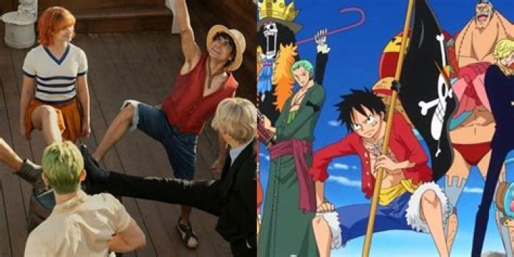 One Piece Live-Action vs Anime: Is There Any Difference?