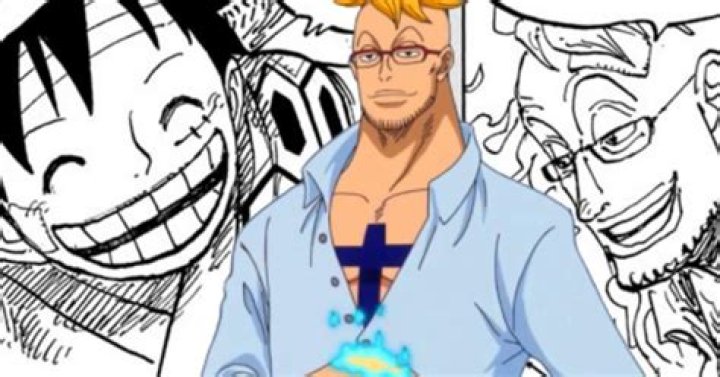 One Piece Strikes an Accord Between Luffy and Marco