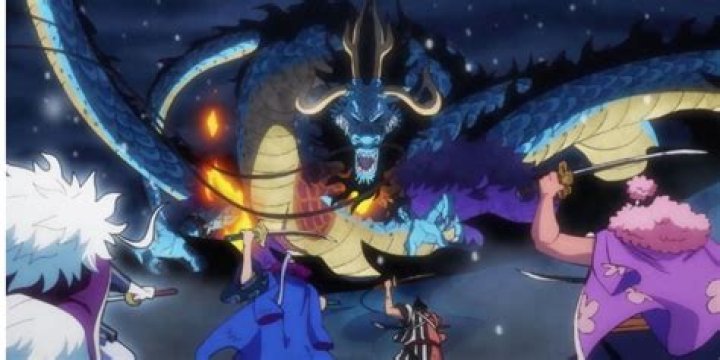One Piece Stuns Fans With the Akazaya Nine's Attack on Kaido: Watch