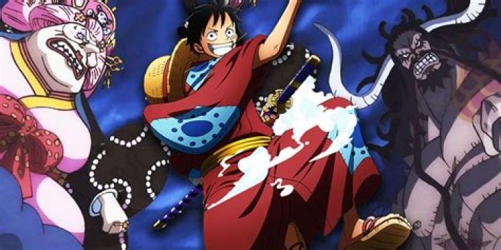 One Piece Stuns With Luffy and Kaido's Biggest Clash Yet: Watch