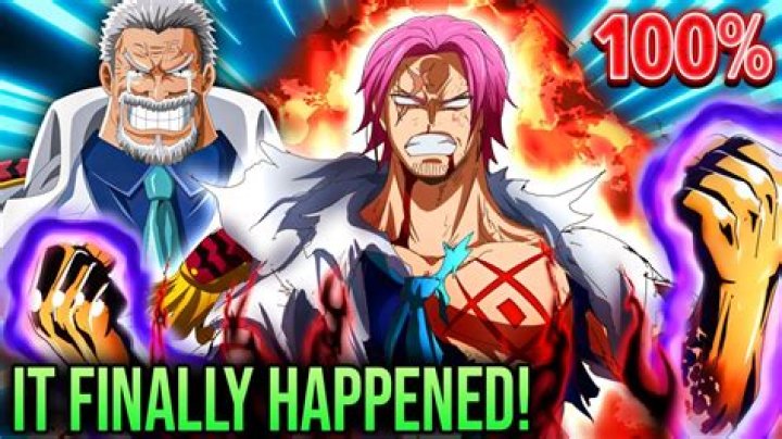 One Piece Unleashes Koby's Full Power in Epic New Fight