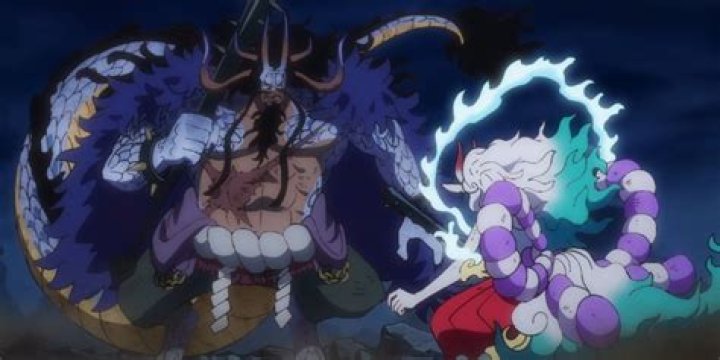 One Piece Welcomes Kaido's Awakened Form to the Anime