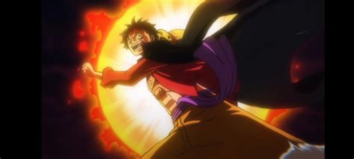 One Piece Wows Fans with Impressive Luffy Scene