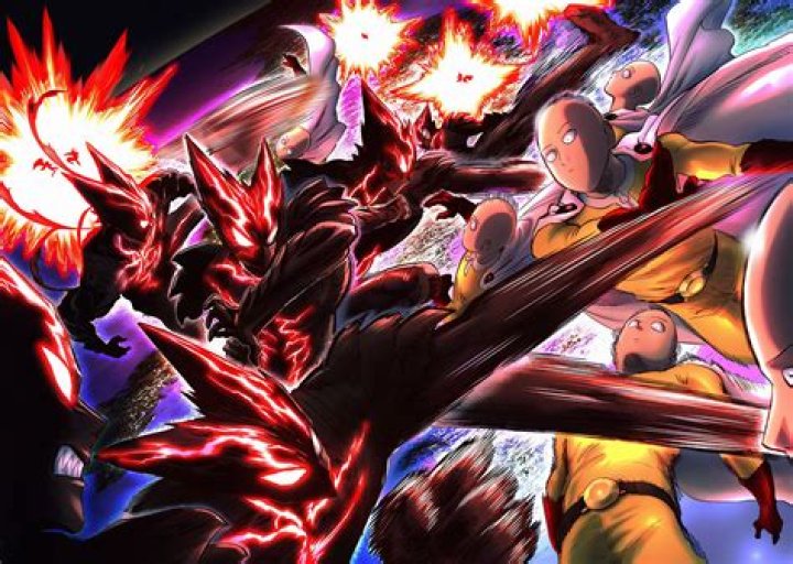 One-Punch Man Reveals Garou's Epic and Hilariously Awkward Fight with Metal Bat
