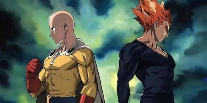 One-Punch Man Shares Powerful Genos and Tatsumaki Tag Team
