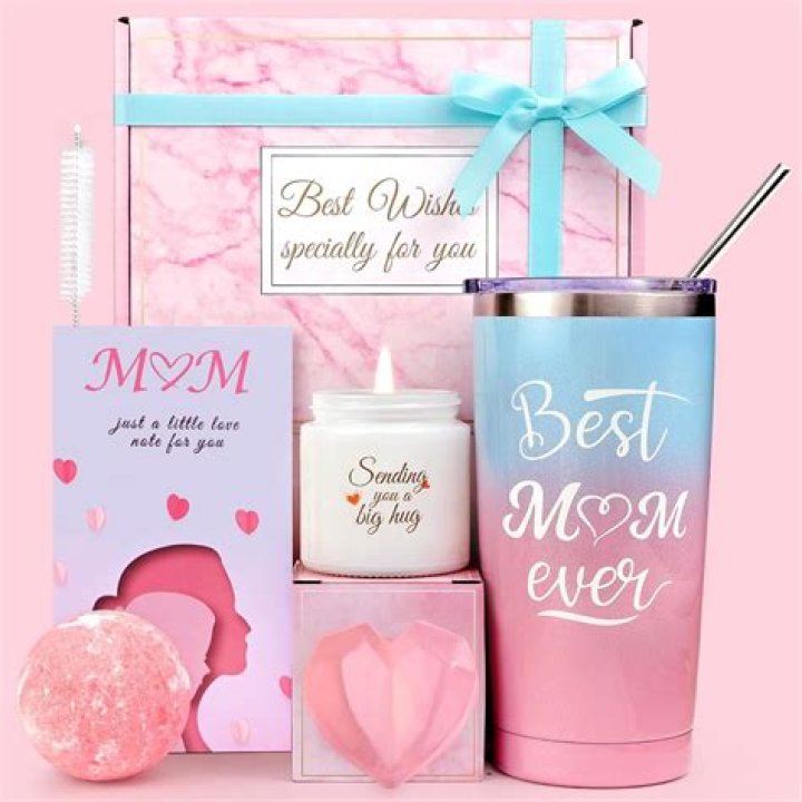 Online Ideas & Gifts for Mom