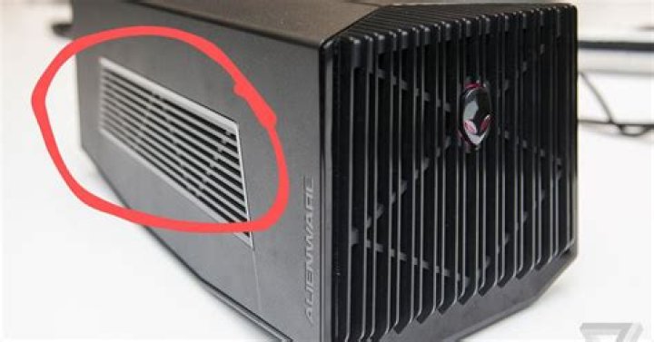 Opinion: Dear Alienware Graphics Amplifier, What's The Point Of You?