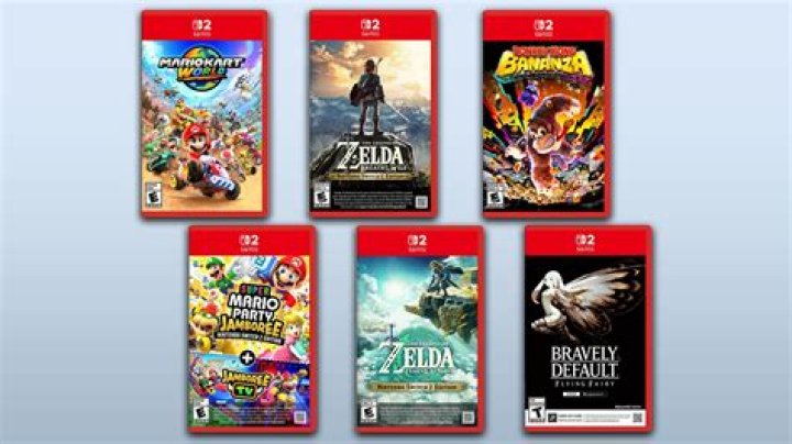 Opinion: Which Switch Games Are On My List
