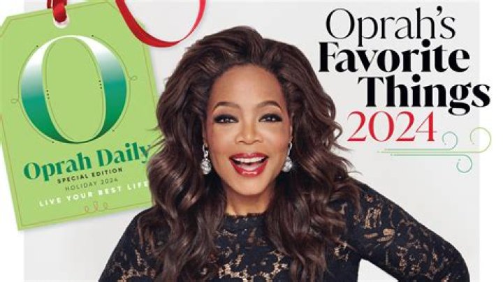 Oprah's Favorite Things 2023 List Is Here — These Are the Products Under $50 Worth Shopping