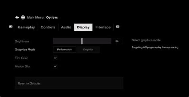 Optimize Your Xbox or PS5: Performance, Quality, and Resolution Mode