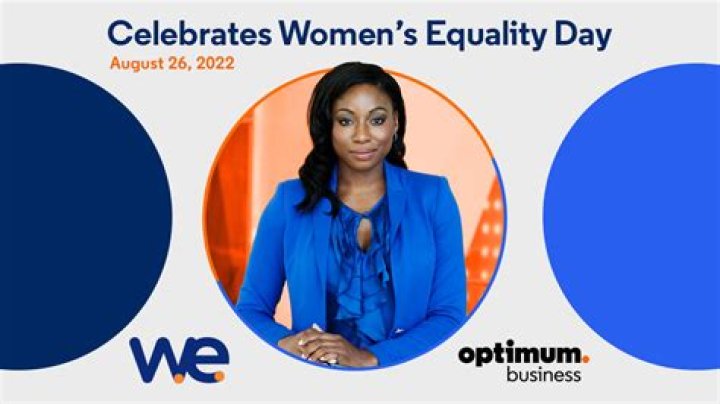 Optimum Business Celebrates Women’s Equality Day – August 26, 2022