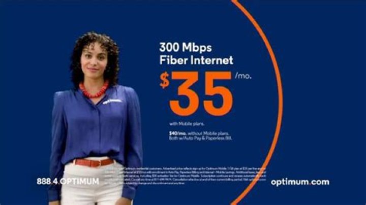 Optimum in West Nyack, New York offers Fiber Internet, TV, & Mobile Phones!