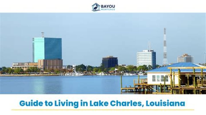 Optimum Locations in Lake Charles, LA