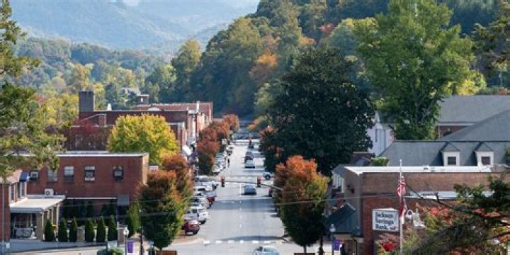 Optimum Locations in Sylva, NC