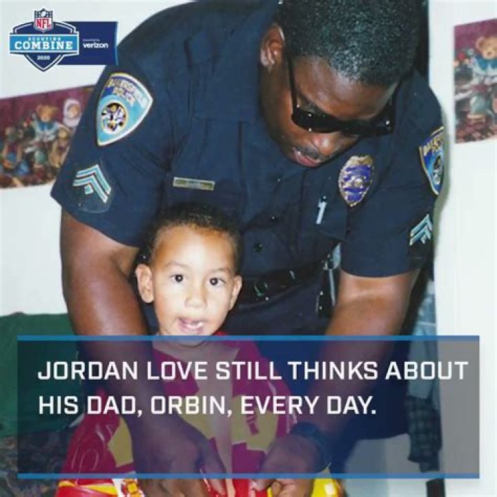 Orbin Love Obituary And Death Cause: Jordan Love Father