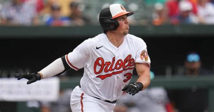 Orioles catcher Adley Rutschman will participate in Home Run Derby at All-Star Game