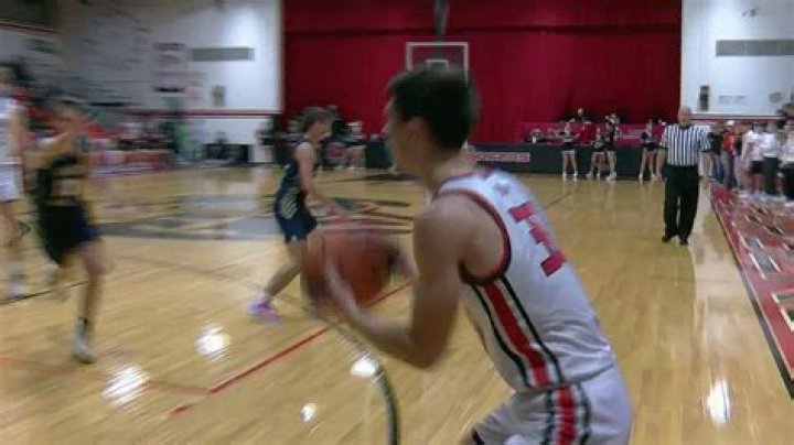 Orion High School charges through Mercer County High School 62-50