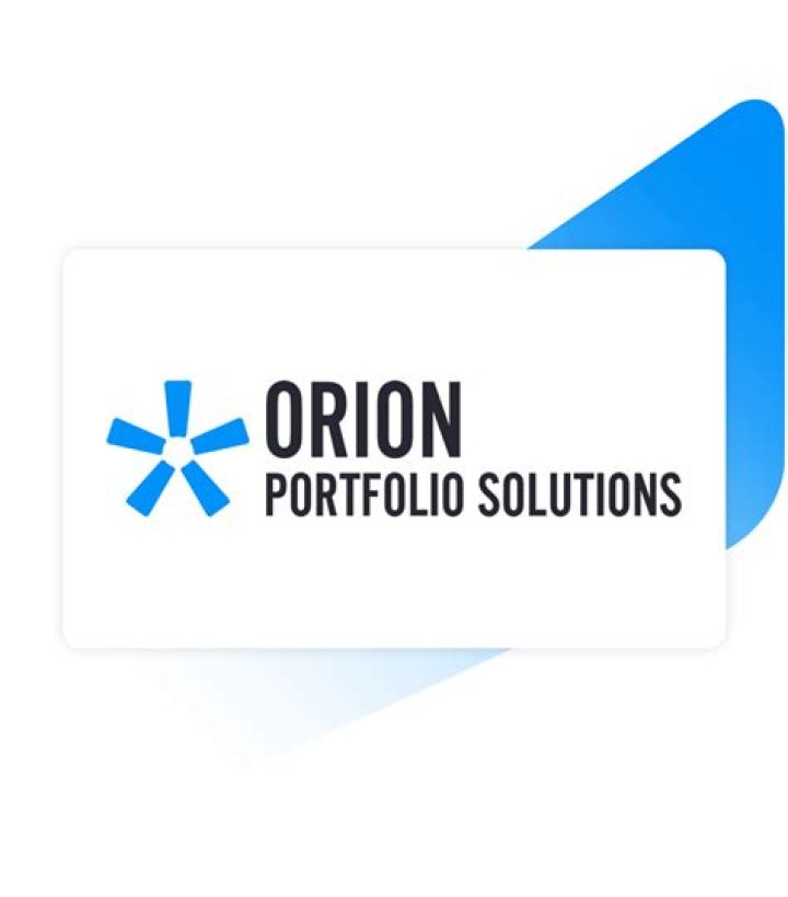 
Orion Portfolio Solutions 13F annual report
