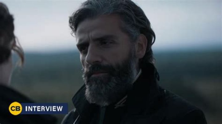 Oscar Isaac Describes Full Nude Scene