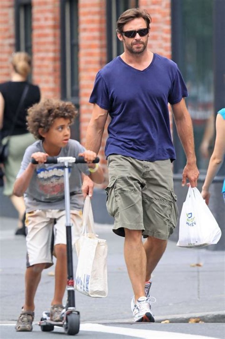 Oscar Maximilian Jackman, Hugh Jackman[Wolverine] adopted son, Age, Wiki, Now and Instagram.
