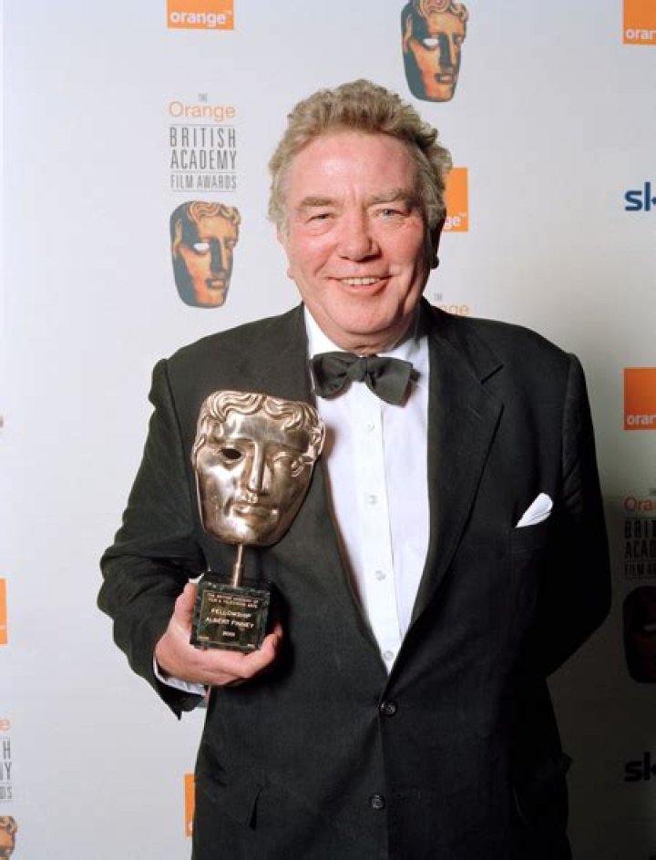 Oscar-Nominated British Actor Albert Finney Dies at 82