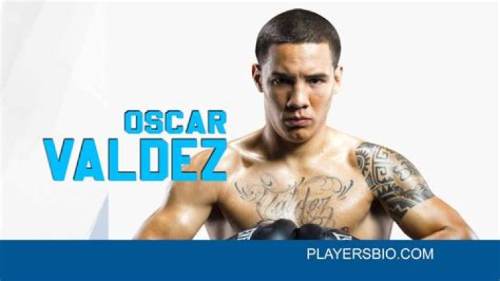 Oscar Valdez [2021 Update]- Net Worth, Trainer & Next Fight