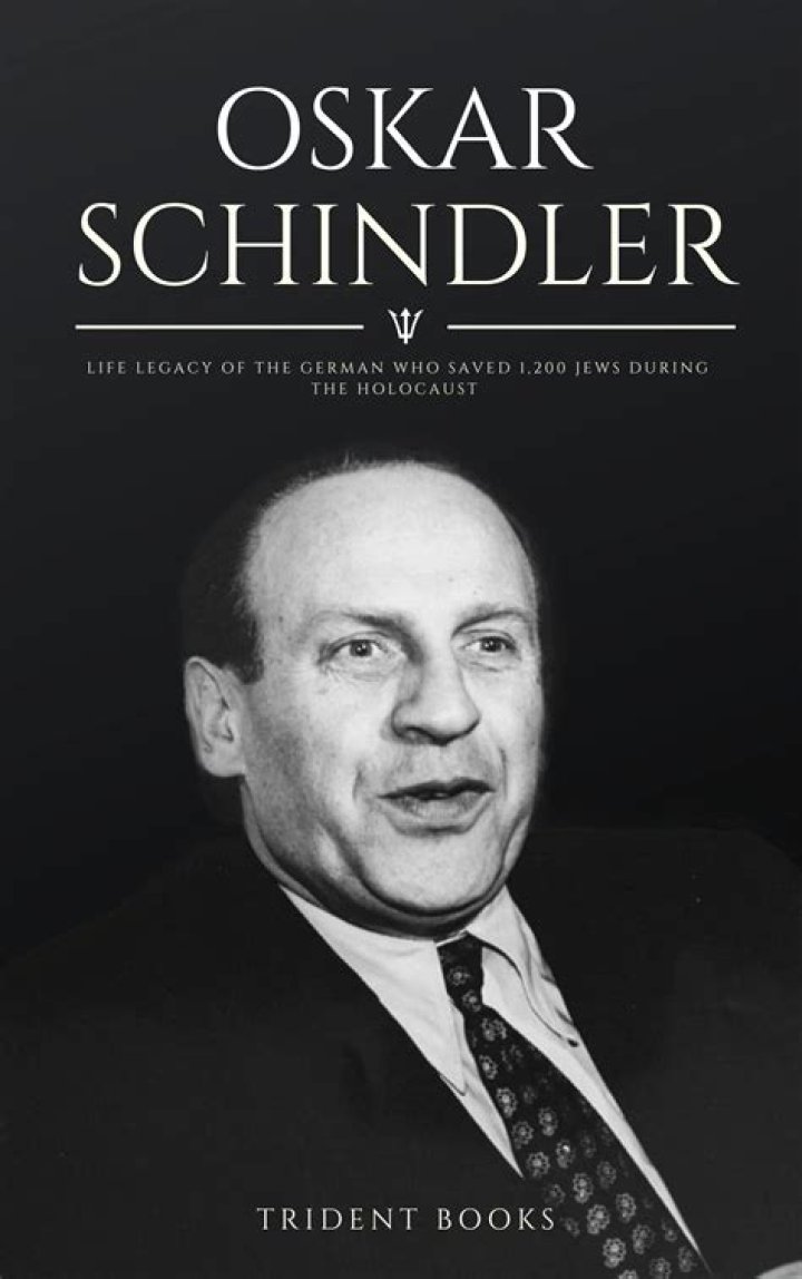 Oskar Schindler - Life, Death & Schindler's List