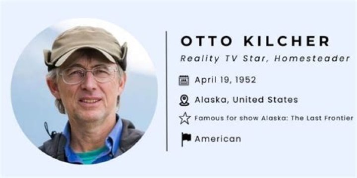 Otto Kilcher Net Worth 2024