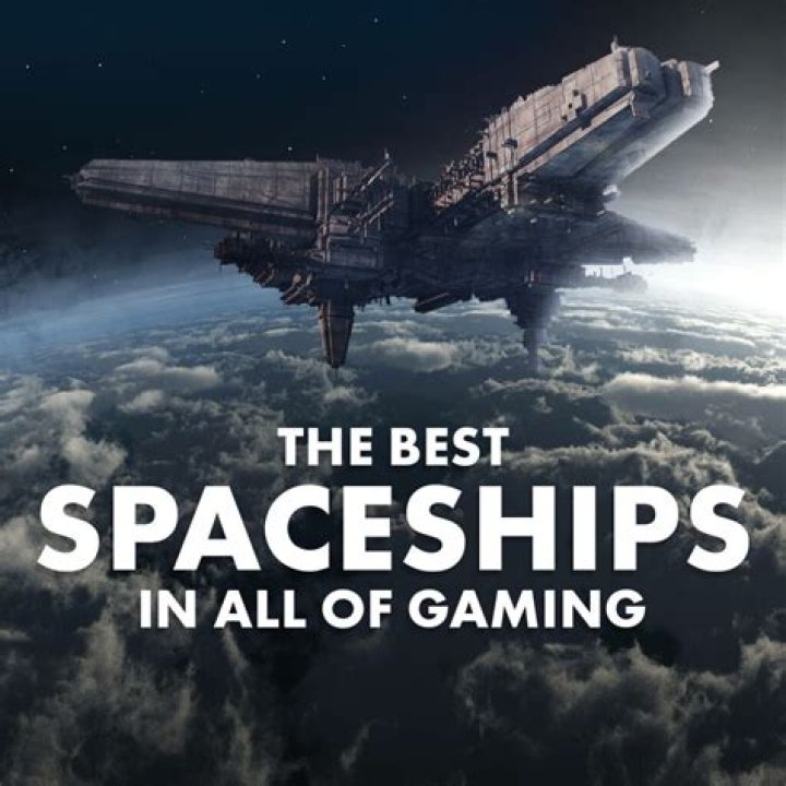 Our Top Ten Video Game Spaceships