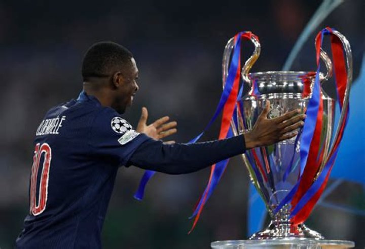 Ousmane Dembélé - Injury history | Page 2