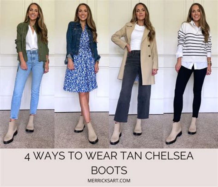 Outfits With Boots: 6 Looks for Any Occasion