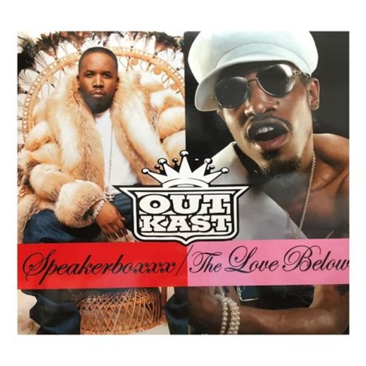 OutKast Revisits ‘Speakerboxxx/The Love Below’ – XXL Issue 151